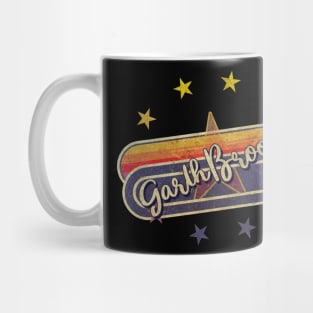 Garth Brooks ElaCuteOfficeGirl Vintage Mug